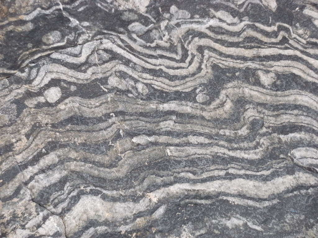 Banded Iron Formations: The Rust That Tells Time (image credits: wikimedia)