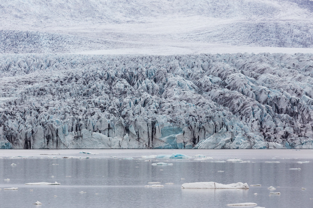 Ice Cores: Earth's Climate Diary (image credits: flickr)