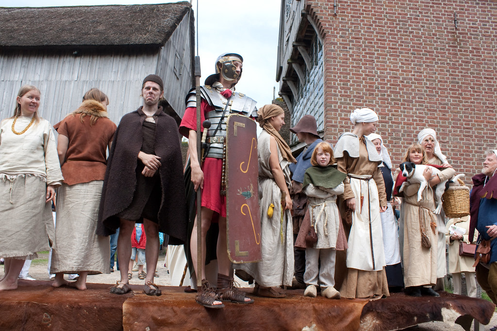 Pioneering Designers Leading the Prehistoric Revolution (image credits: flickr)