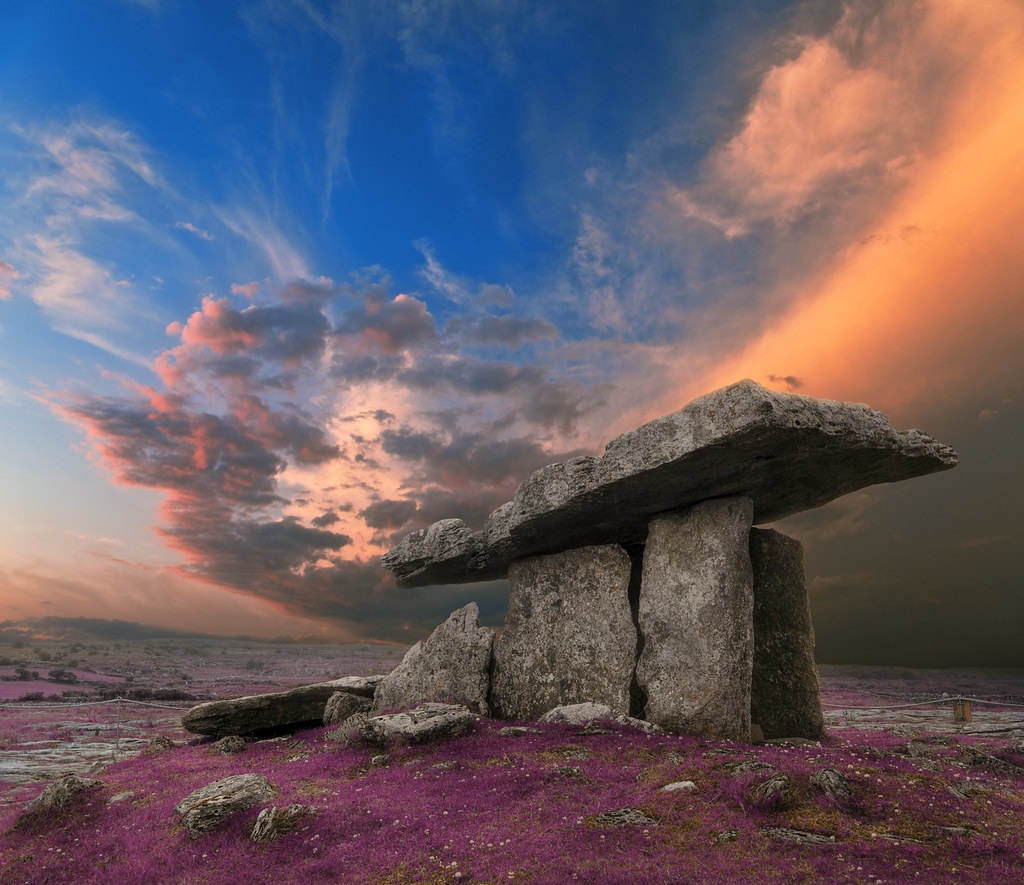 Color Palettes Inspired by Ancient Worlds (image credits: flickr)