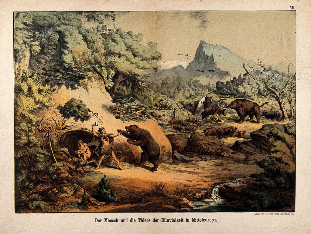 The Broader Implications for Earth's History (image credits: rawpixel)