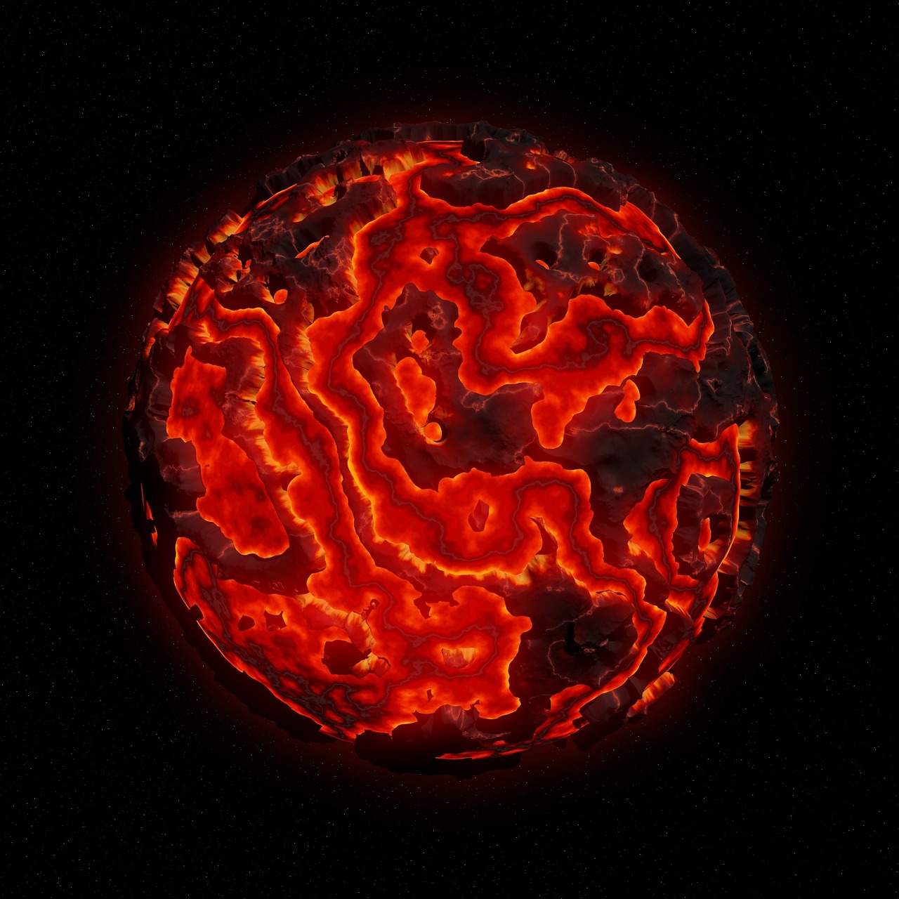 Global Wildfires: The Planet Burns (image credits: pixabay)