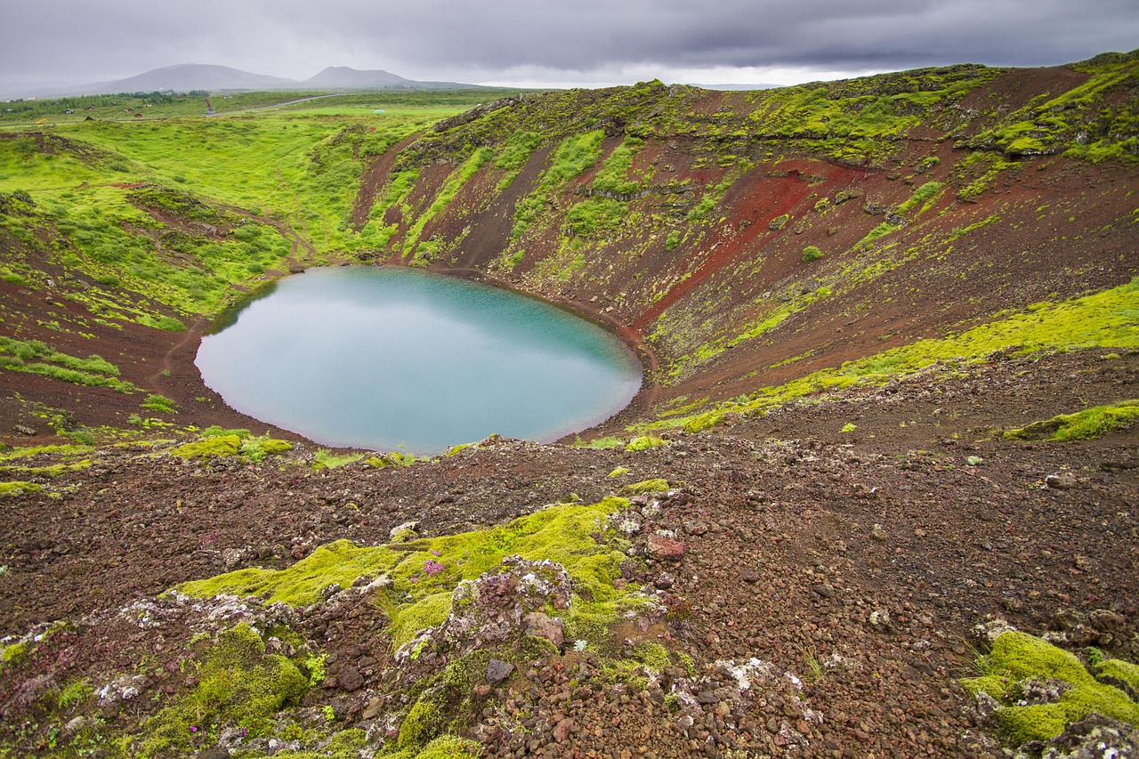 The Sudbury Basin: Canada's Nickel-Rich Mystery (image credits: pixabay)