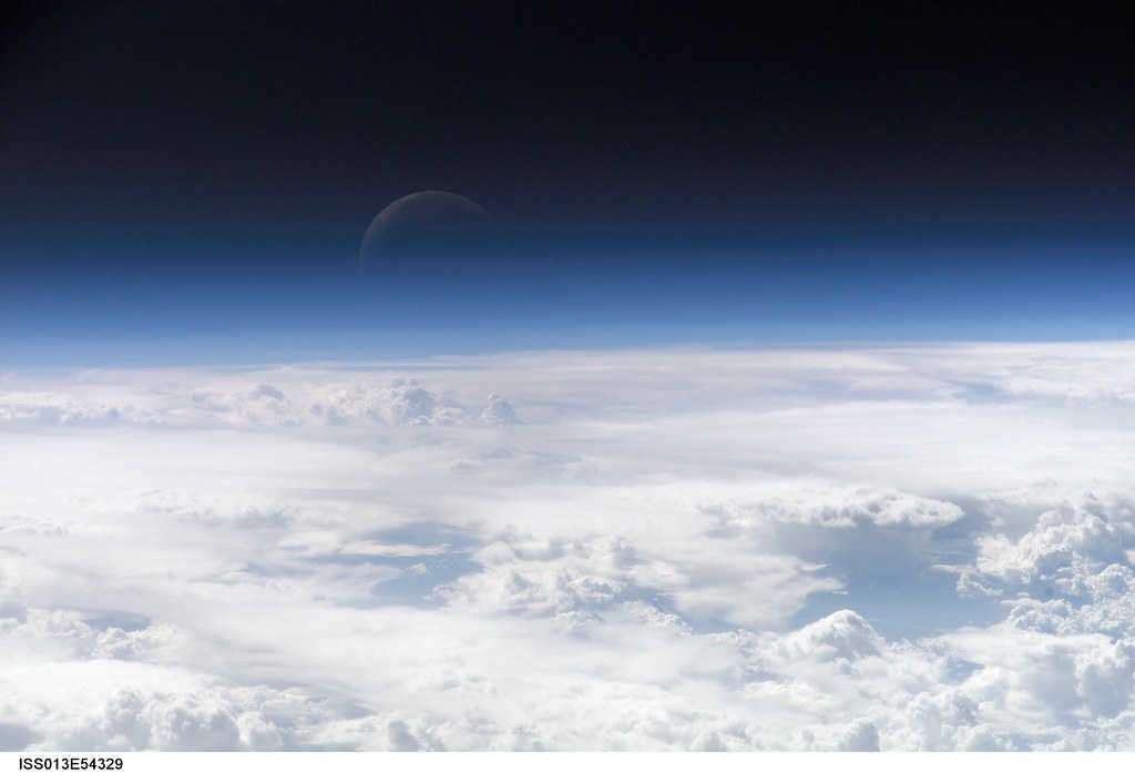 Climate Catastrophes: How Impacts Changed Earth's Atmosphere (image credits: flickr)