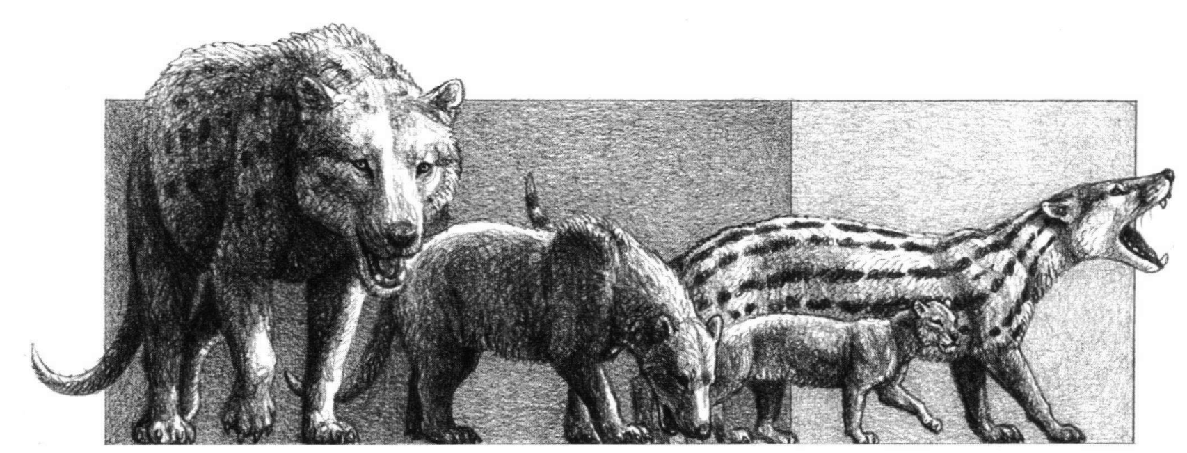 The Rise of Mammals: A New Age Begins (image credits: wikimedia)