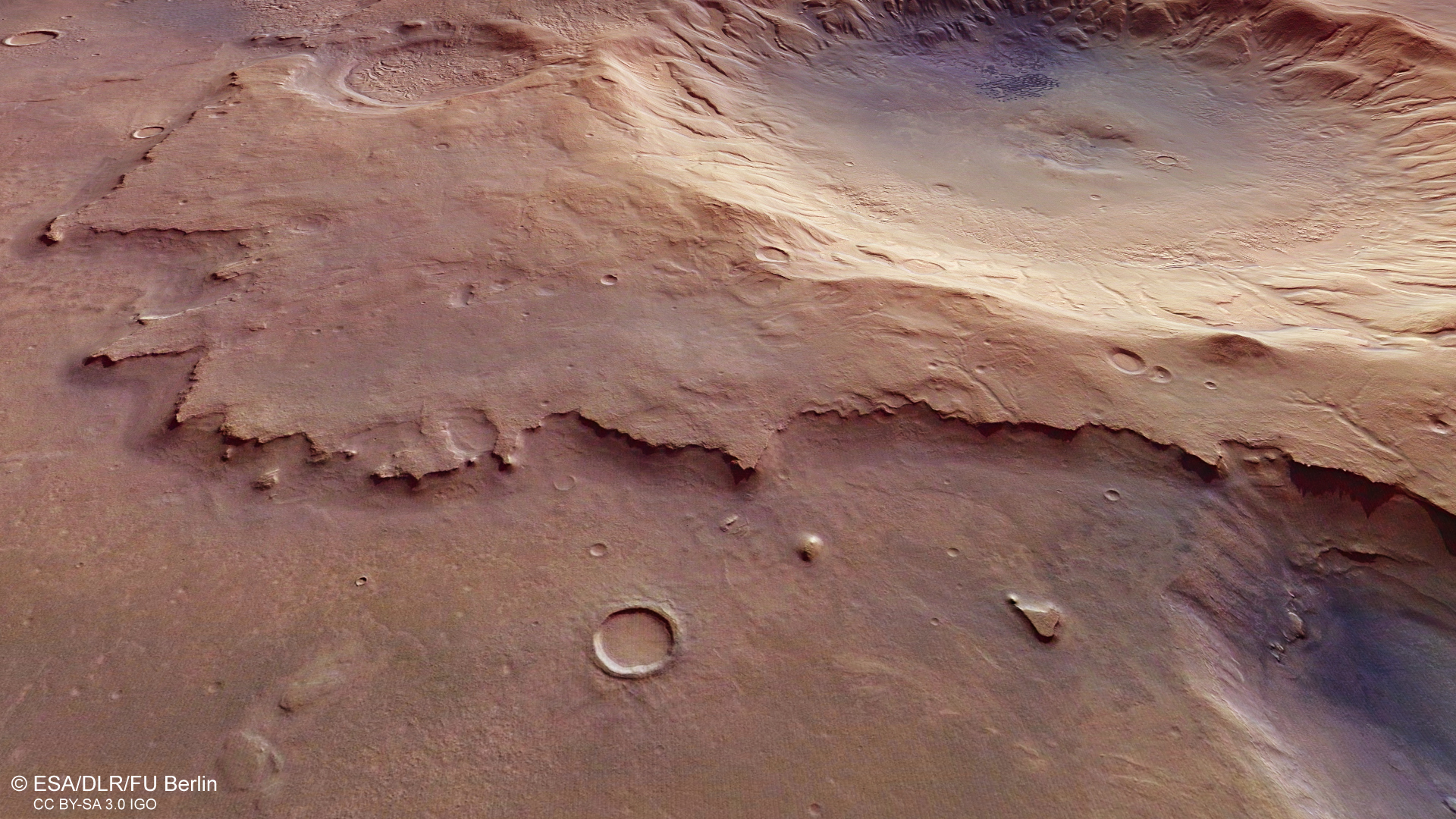 The Manson Crater's Cretaceous Influence (image credits: wikimedia)