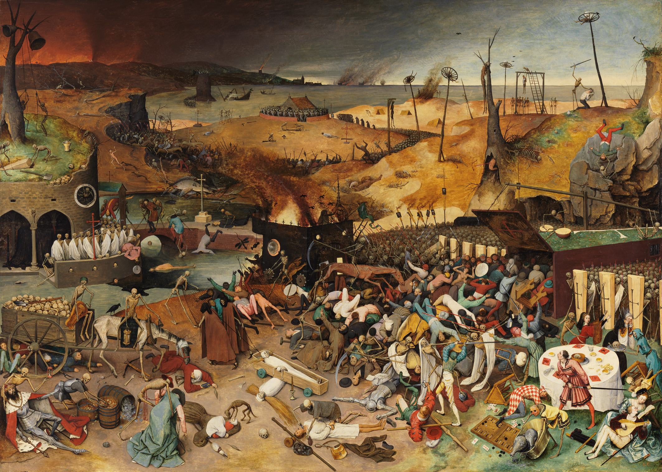 Famine: The Invisible Killer (image credits: wikimedia)