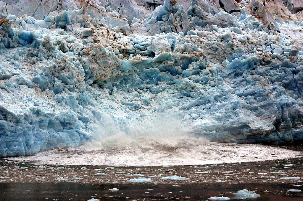Glaciers on the March (image credits: wikimedia)