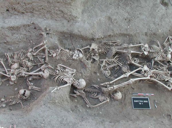 The Black Death's Climate Connection (image credits: wikimedia)