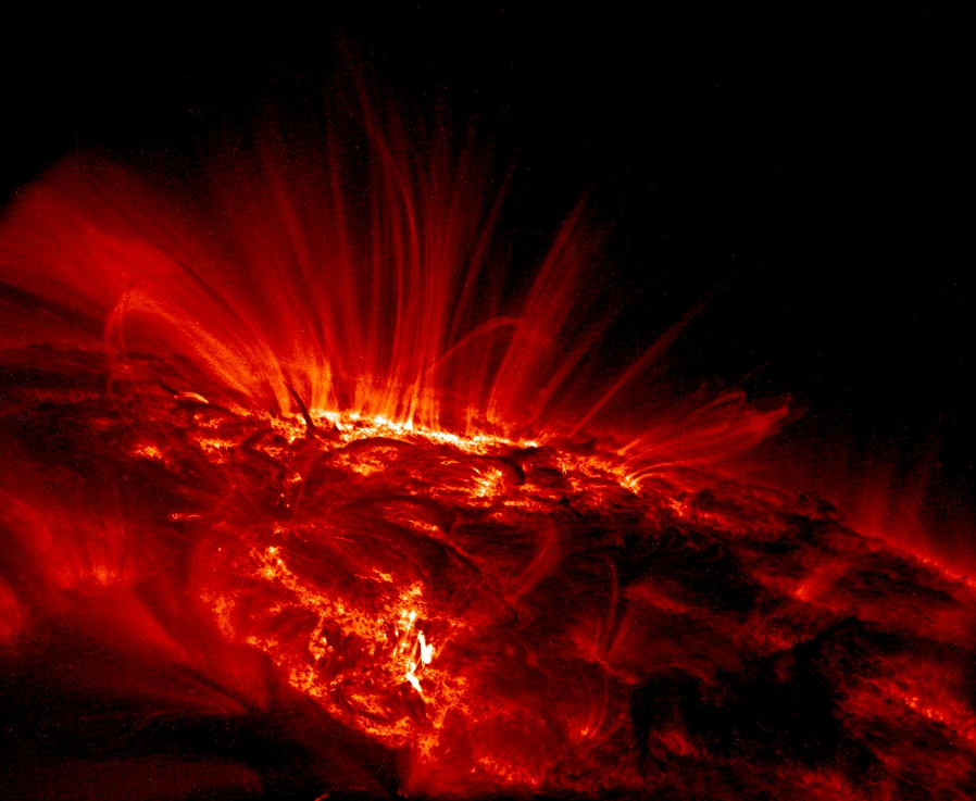 The Sun's Mysterious Silence (image credits: wikimedia)