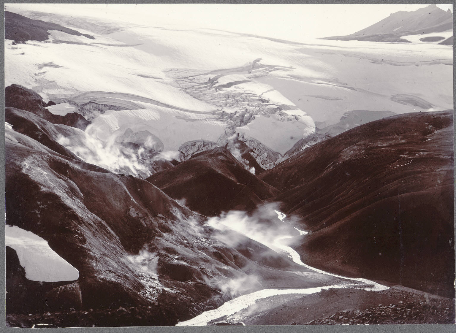 The Great Thaw and Modern Warming (image credits: wikimedia)