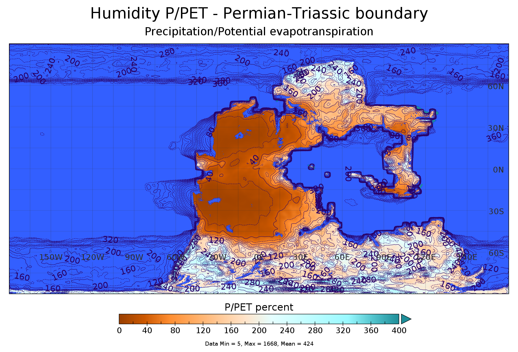 Climate Chaos and Extreme Weather (image credits: wikimedia)