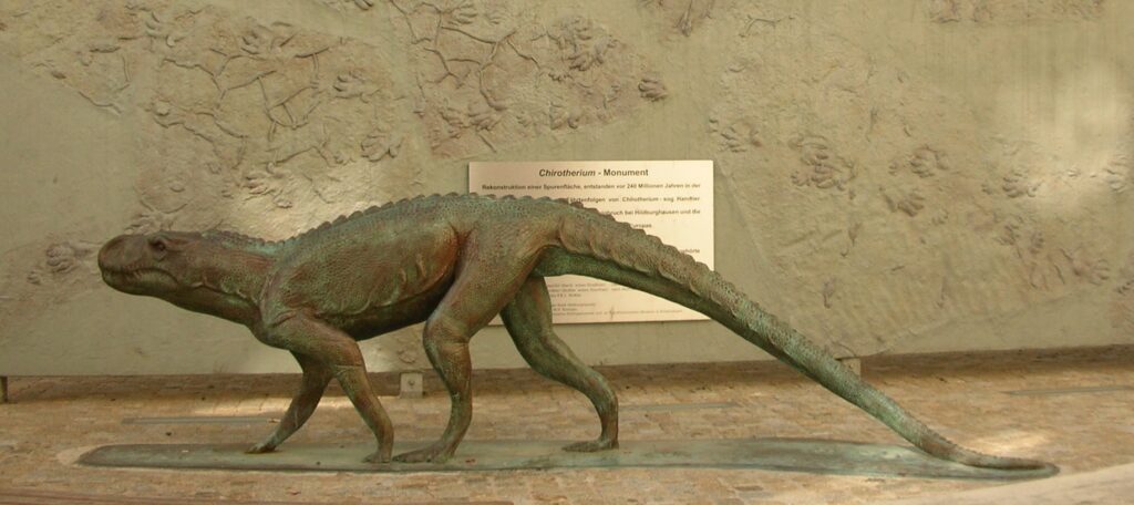 When Dinosaurs Were Still Underdogs: Life in the Early Triassic
