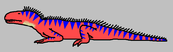 Nothosaurus: The Marine Reptile That Mastered Two Worlds (image credits: wikimedia)