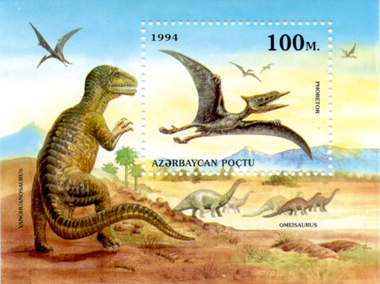 International Coverage Spreads Dinosaur Fever (image credits: wikimedia)