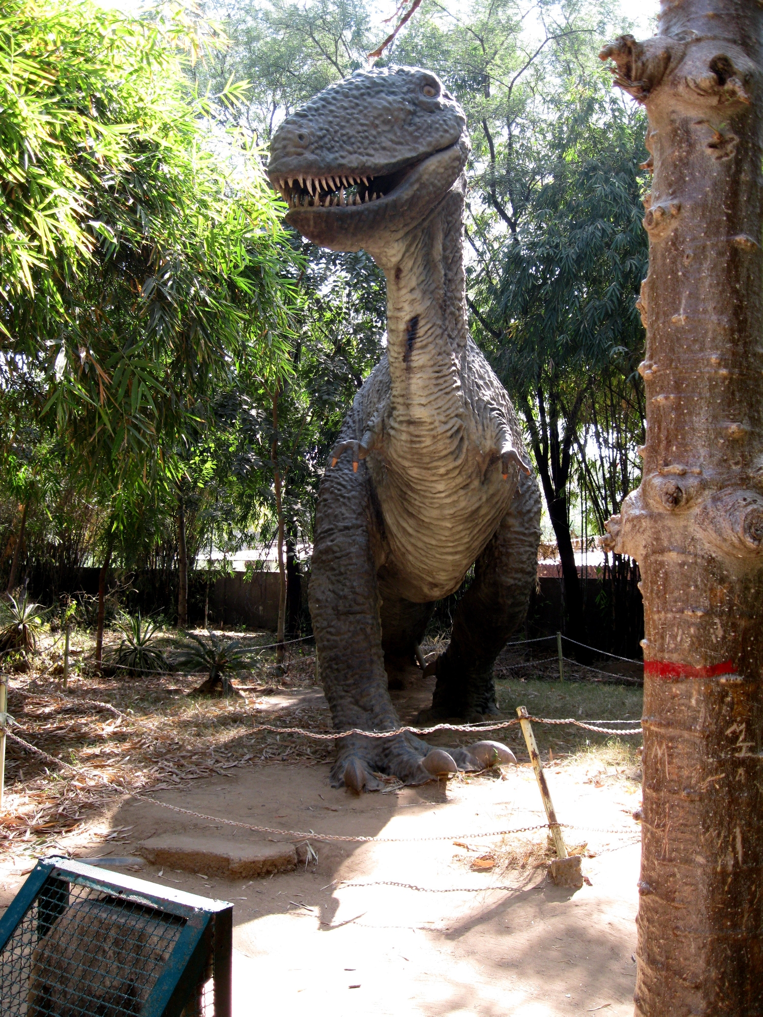 Educational Programs and Future Paleontologists (image credits: wikimedia)