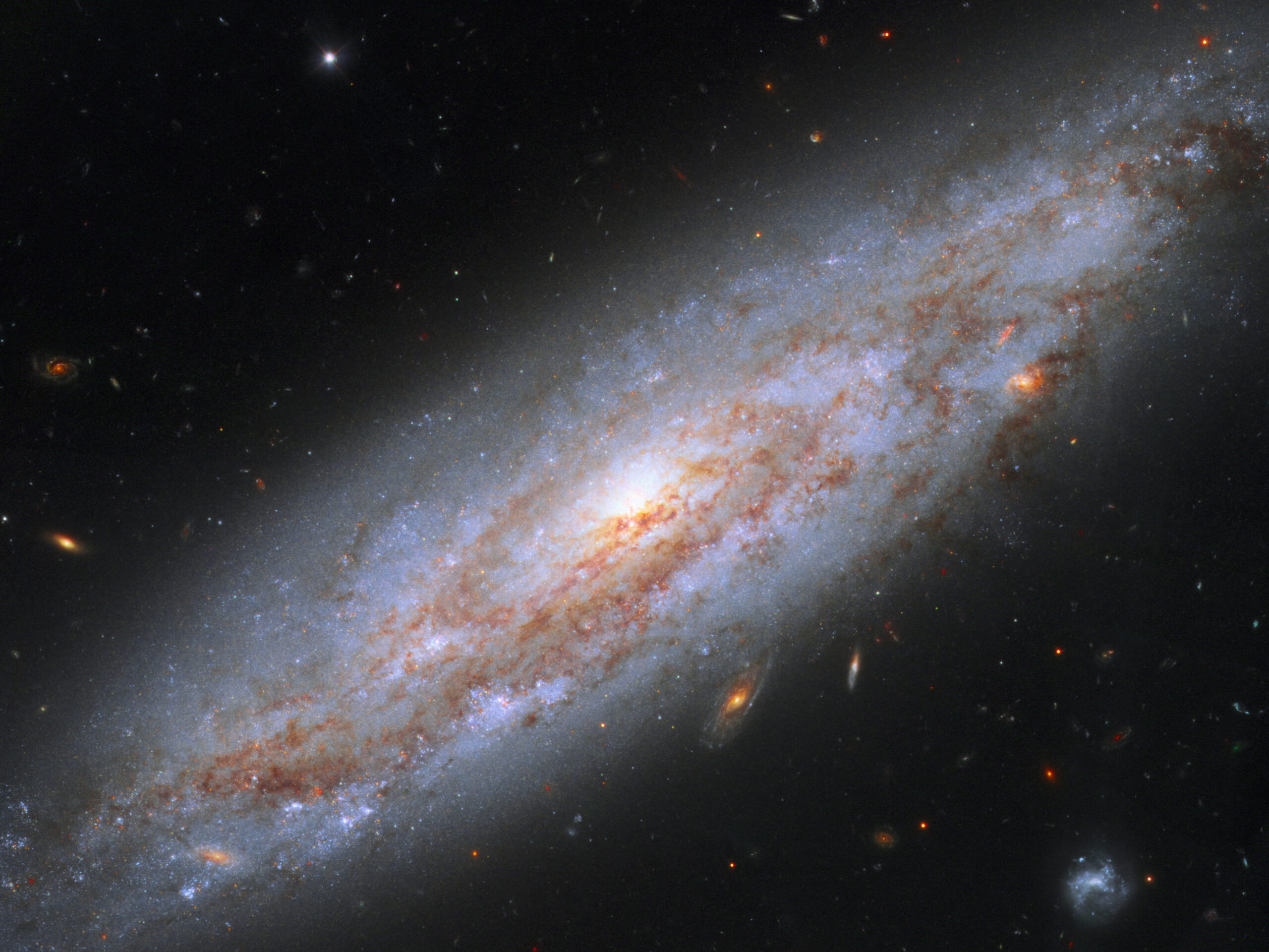 The Mysterious Gamma-Ray Burst (image credits: wikimedia)