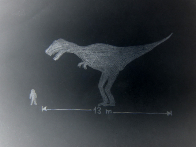 Torvosaurus: The European Titan (image credits: wikimedia)