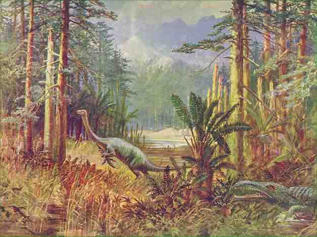 Speed and Agility: The Lost Art of Dinosaur Hunting (image credits: wikimedia)