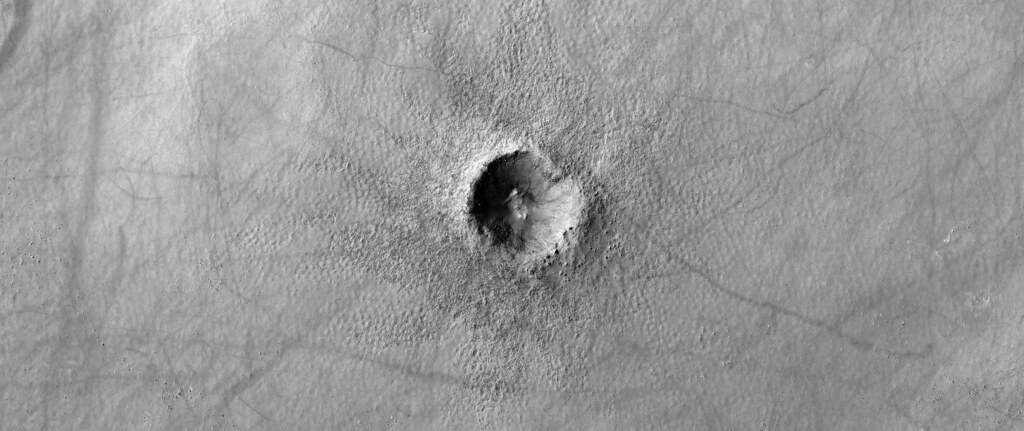 Extinction: The Asteroid Oversimplification (image credits: flickr)