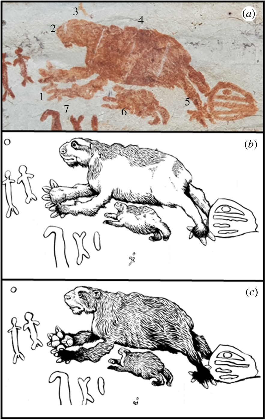 The Magnificent Giants That Once Ruled Earth (image credits: wikimedia)