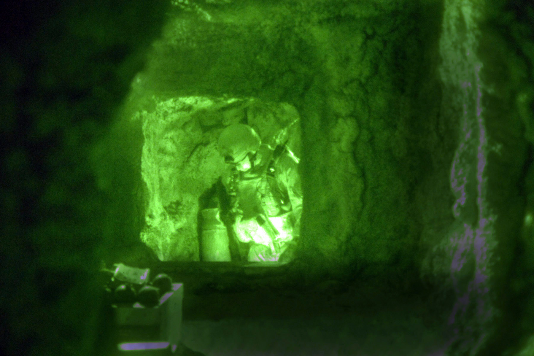 The Shaman's Vision: Altered States of Consciousness (image credits: wikimedia)