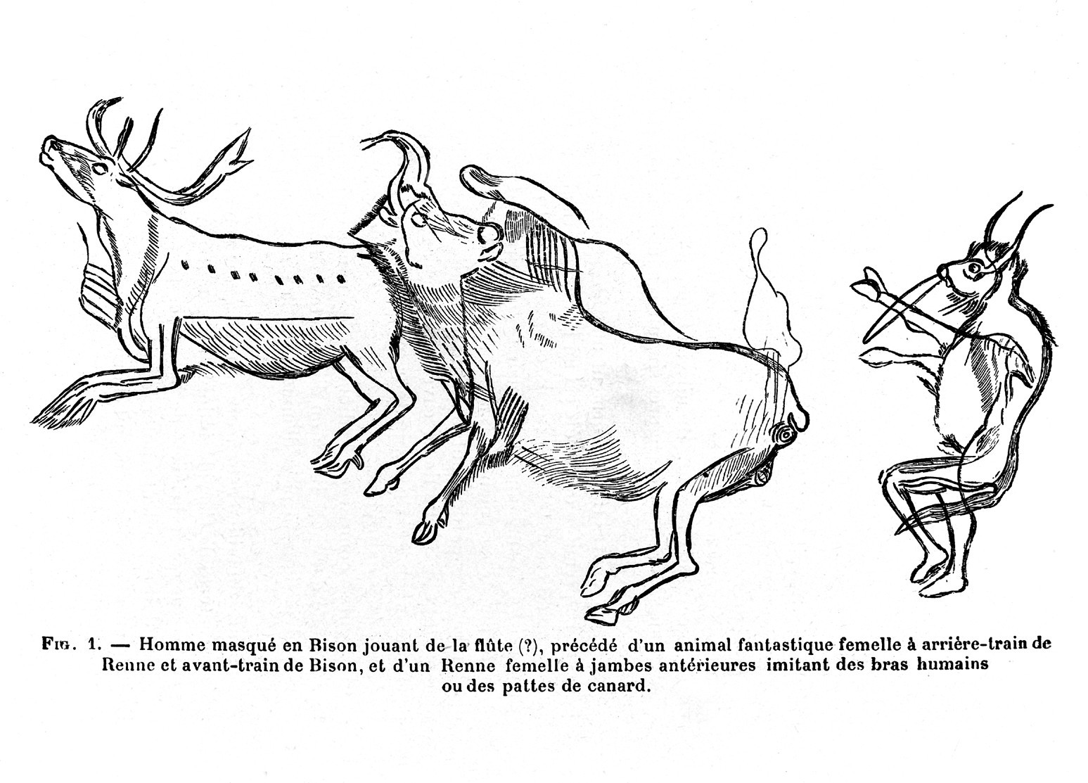 The Mysterious Human Figures (image credits: wikimedia)