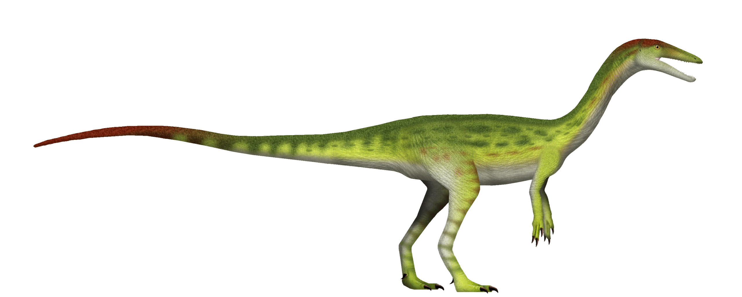 The Dawn of Dinosaur Predation (image credits: wikimedia)