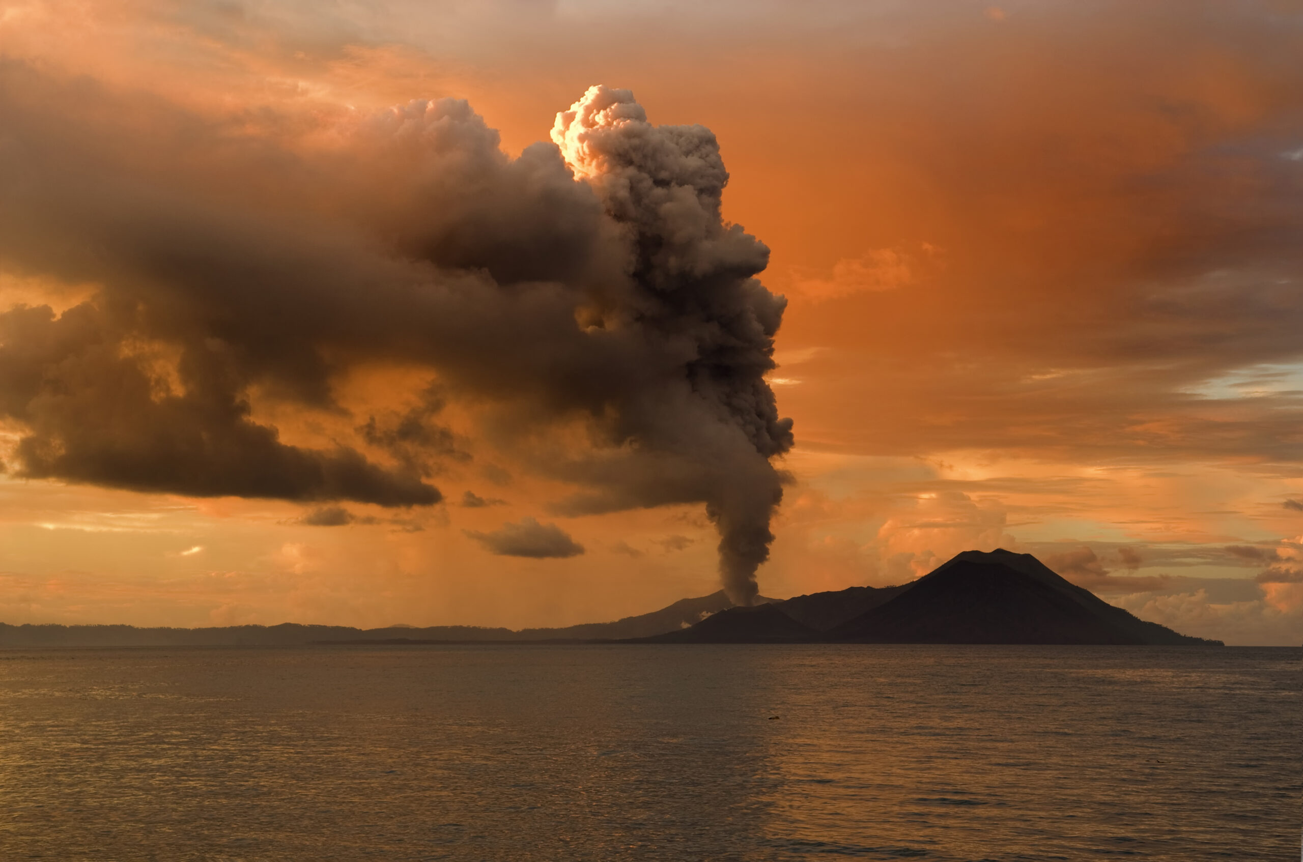 Volcanic Winters: When Fire and Ice Collided (image credits: wikimedia)