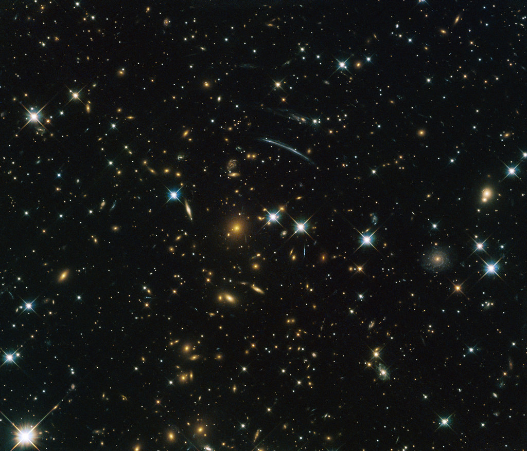 Redshift Reveals the Universe's Expansion (image credits: flickr)