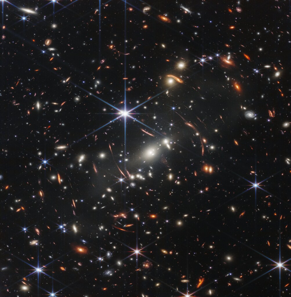 The Cosmic Microwave Background: Universe's Baby Picture (image credits: flickr)