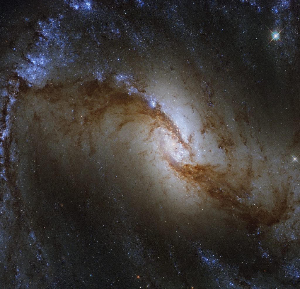Future Telescopes Will Look Even Further Back (image credits: flickr)