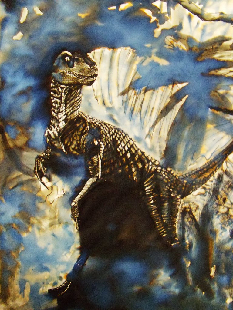 Jurassic Park: The Good, The Bad, and The Velociraptors (image credits: flickr)