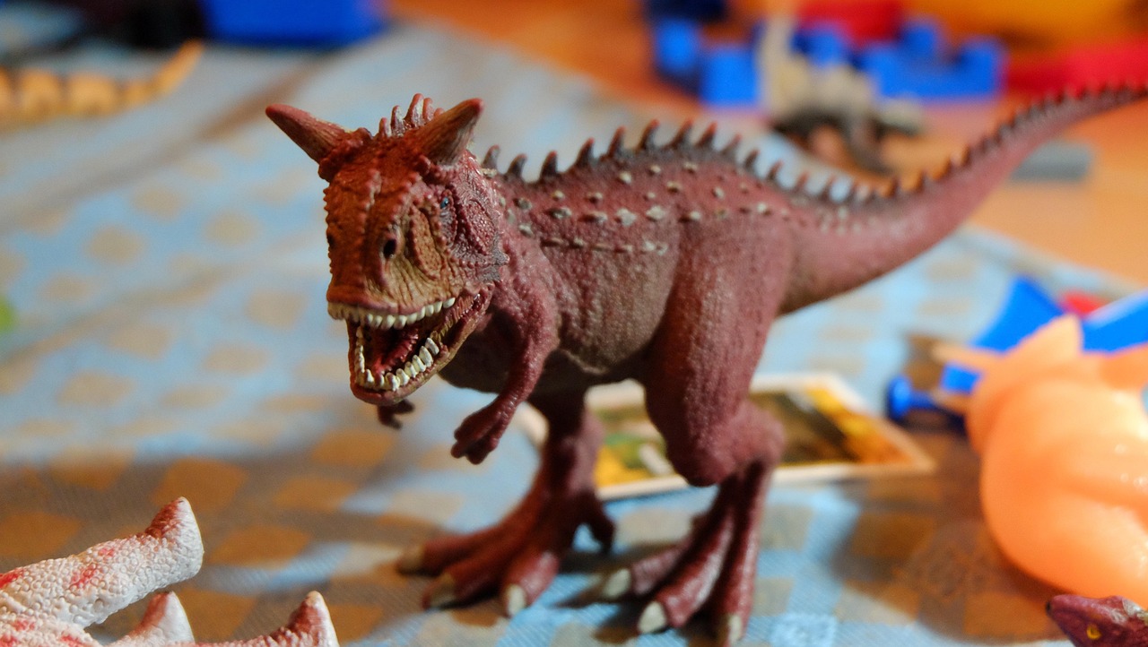 Scientifically Accurate Plush Toys for All Ages (image credits: pixabay)