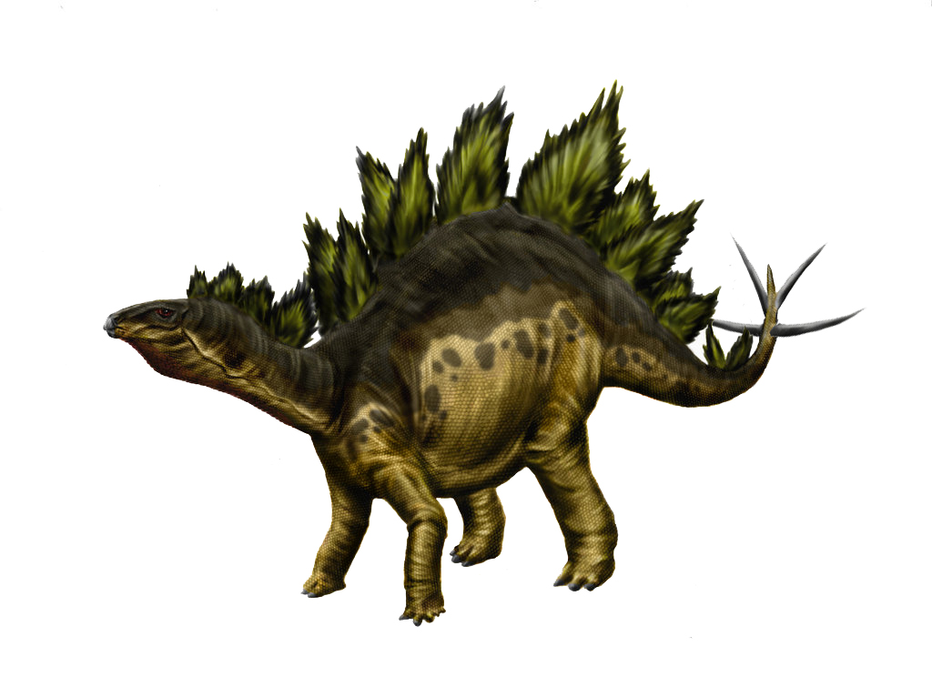 Stegosaurus: The Armored Icon of Prehistoric Defense (image credits: wikimedia)