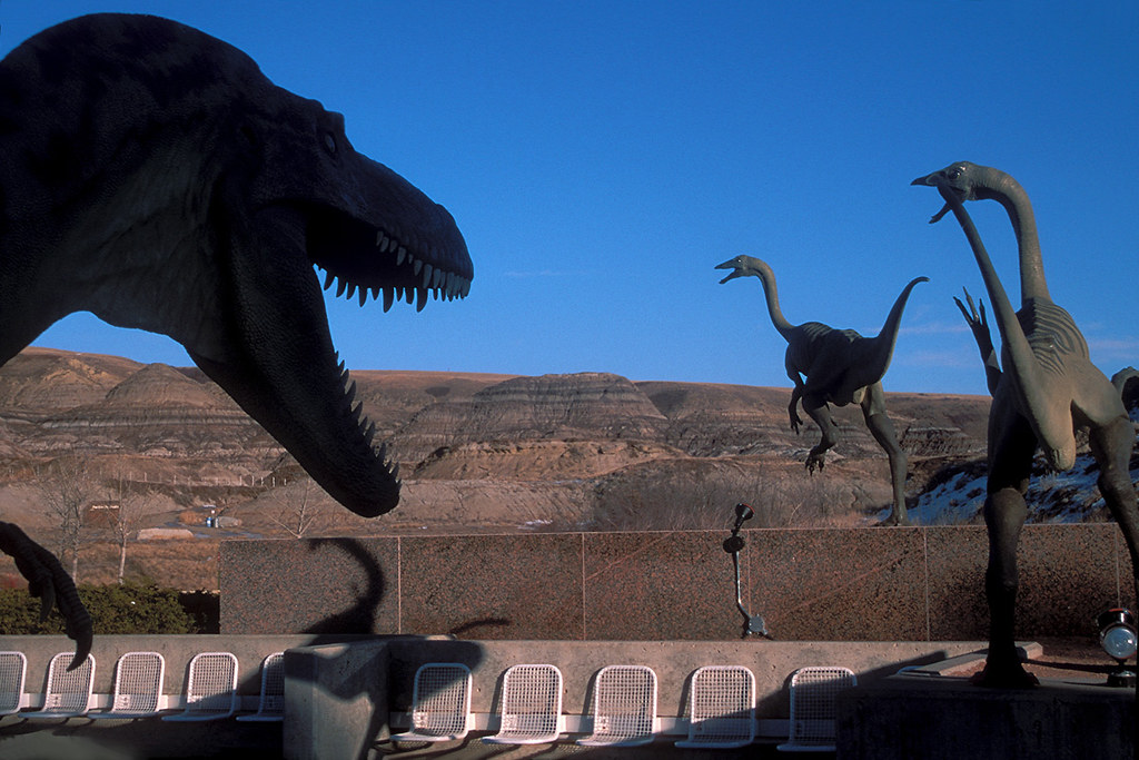 The Speed Demon Reality Behind Sluggish Movie Monsters (image credits: flickr)