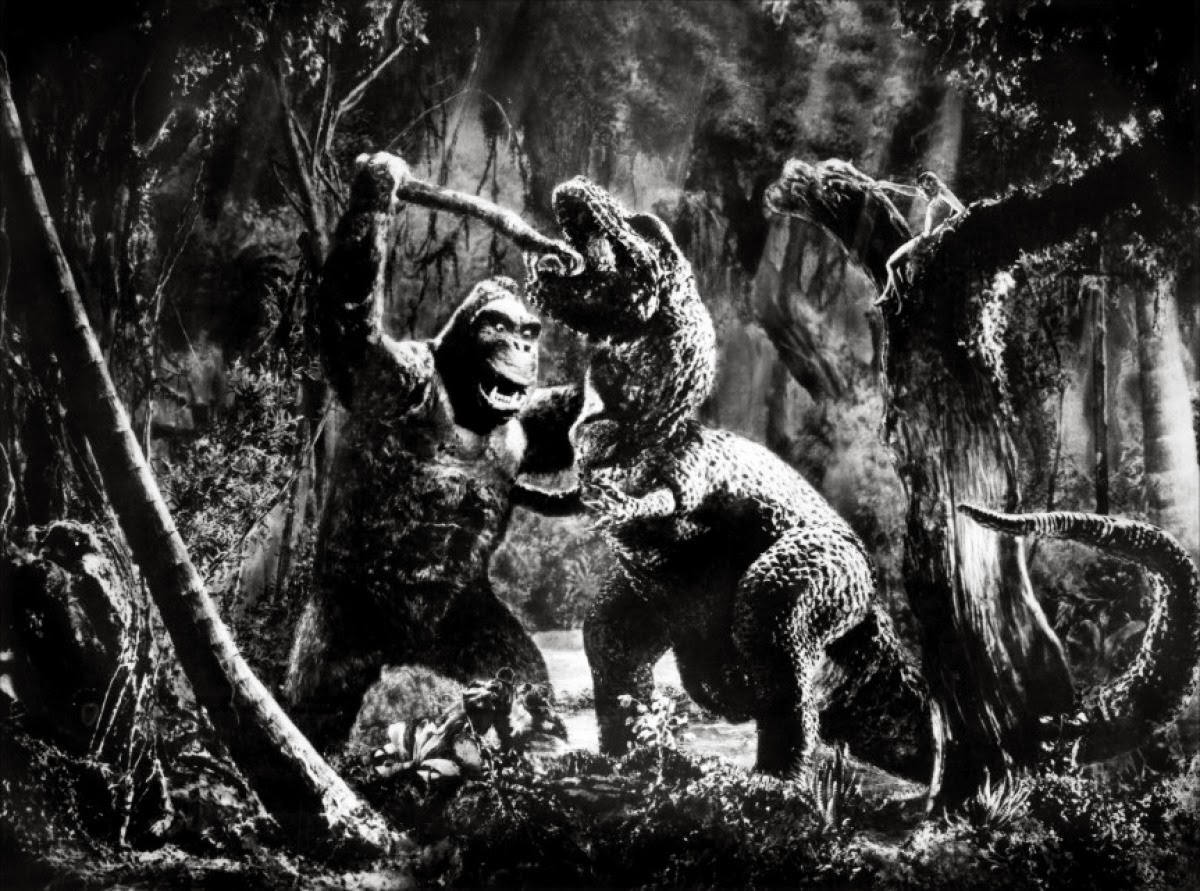 Dinosaurs Never Actually Fought King Kong (image credits: [1], Public domain, https://commons.wikimedia.org/w/index.php?curid=38672518)