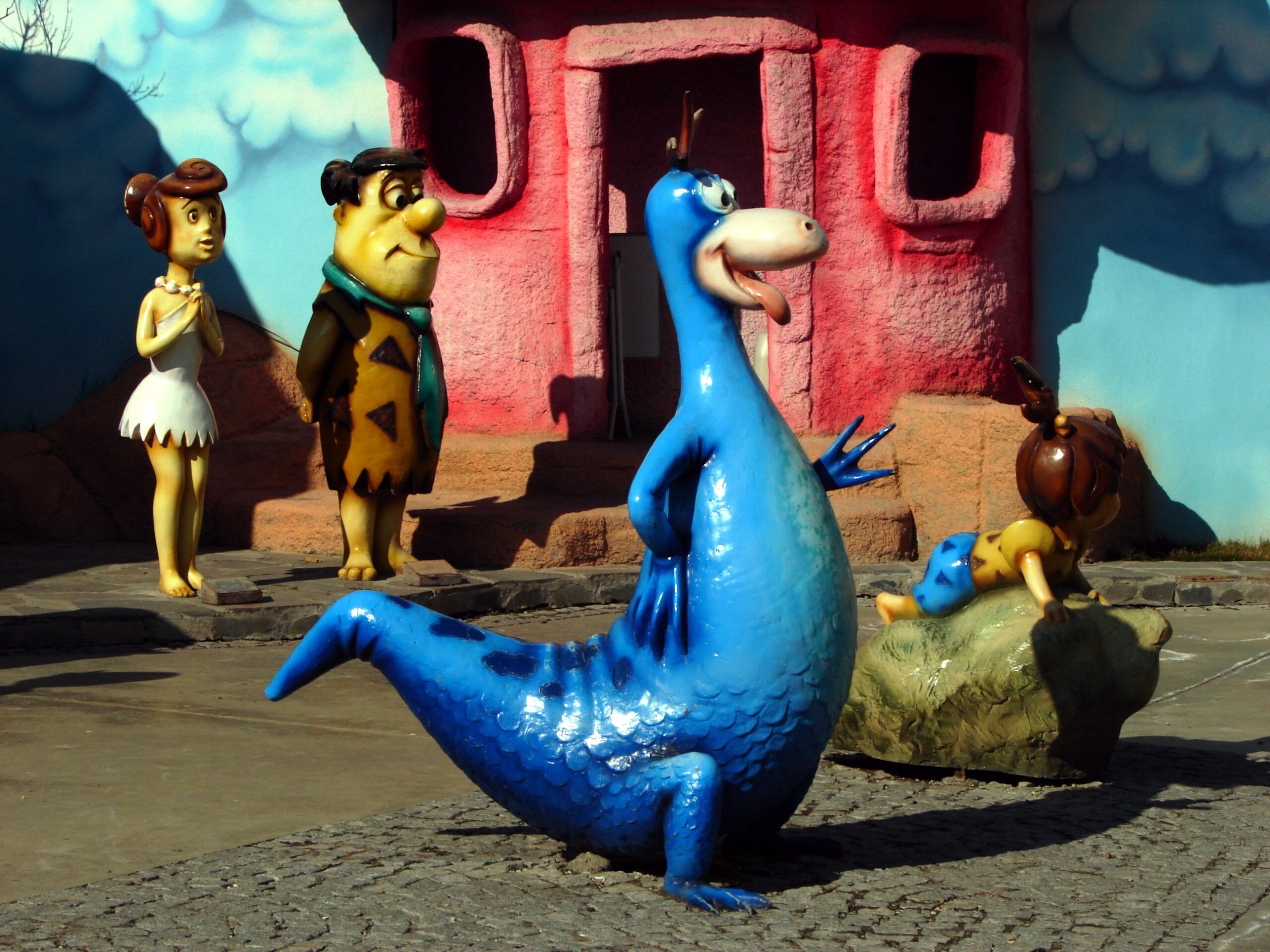 Dinosaurs and Humans Never Shared Happy Hour (image credits: Self-photographed, CC BY-SA 3.0, https://commons.wikimedia.org/w/index.php?curid=3561682)