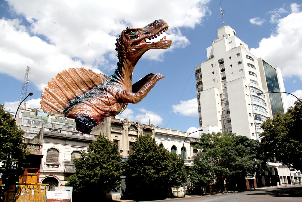 Future Implications for Paleontological Animation (image credits: flickr)