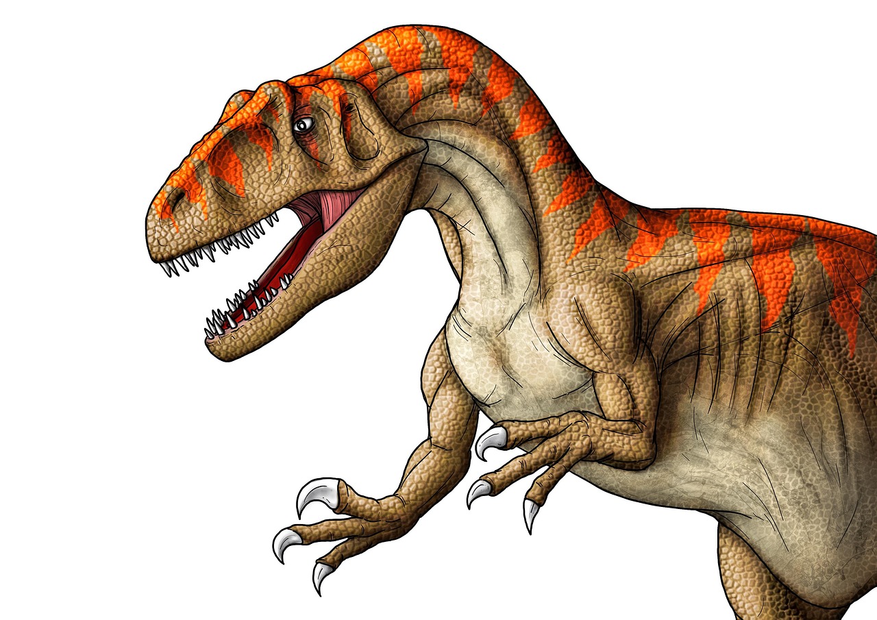 Ark: Survival Evolved - Building Your Prehistoric Empire (image credits: pixabay)