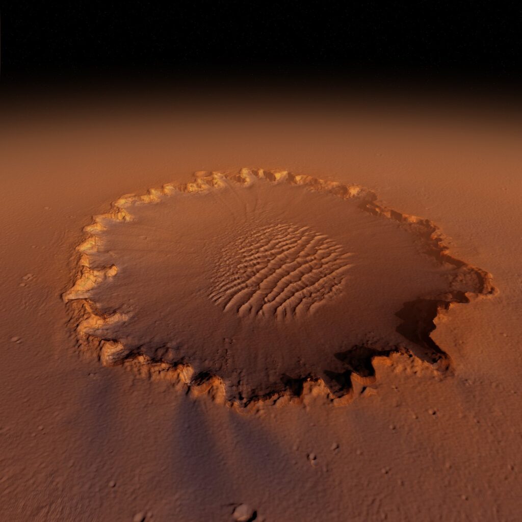 Barringer Crater, USA: The Most Intact Impact Crater on Earth