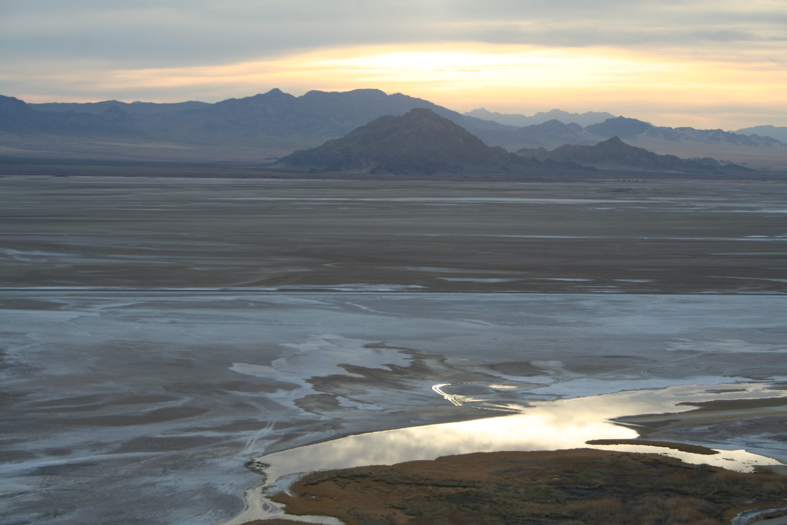 A Lake Born from Violence (image credits: wikimedia)