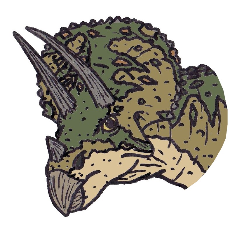 Spikes, Horns, and Armor That Defy Imagination (image credits: By Conty, Public domain, https://commons.wikimedia.org/w/index.php?curid=5841190)