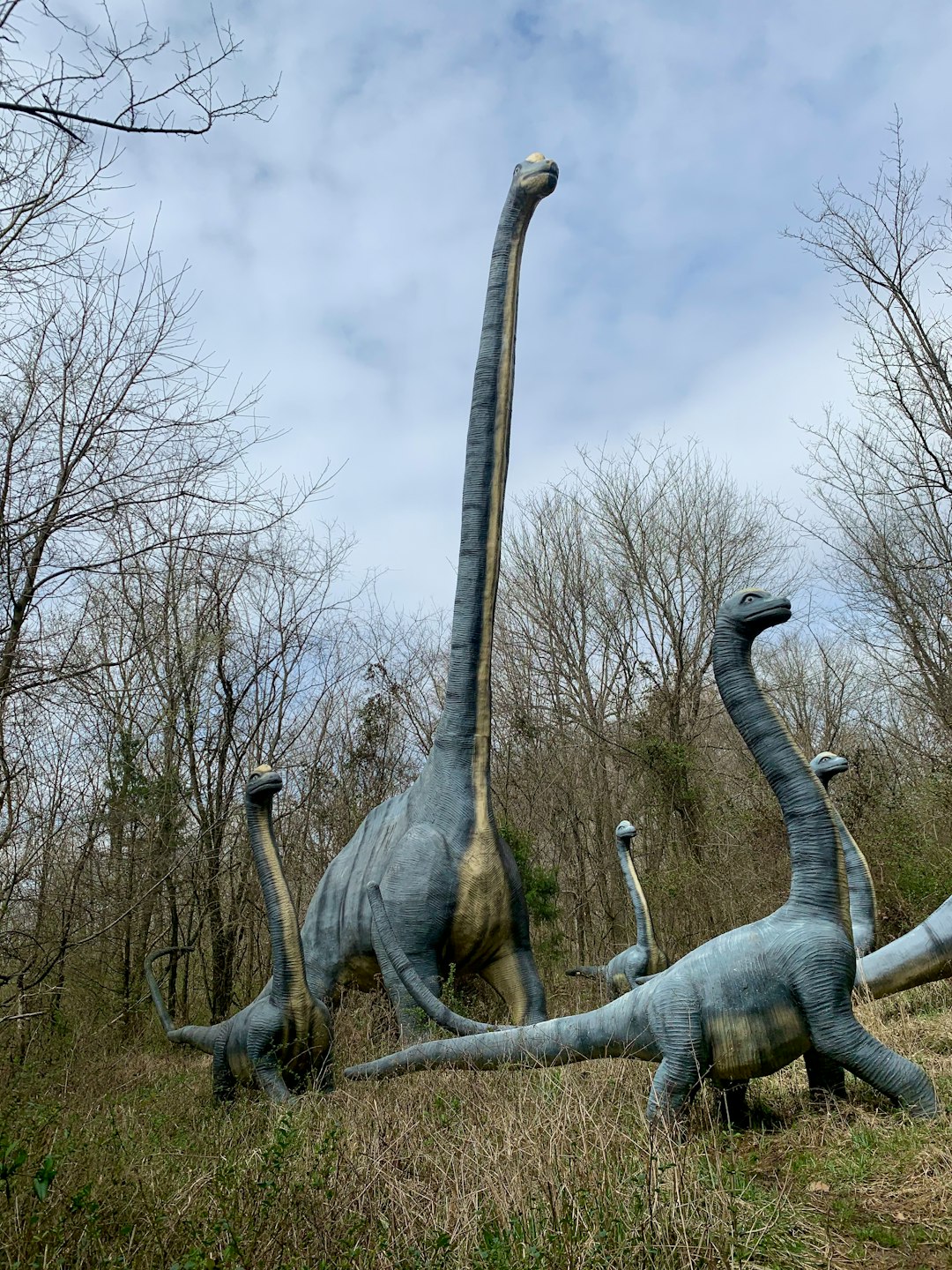 The Jurassic Explosion: When Giants First Walked (image credits: unsplash)