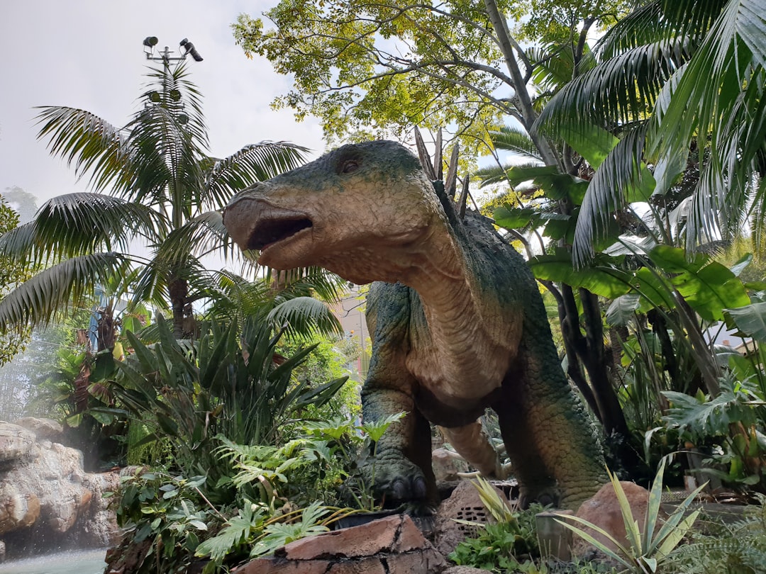 Organic Chemistry from the Cretaceous (image credits: unsplash)