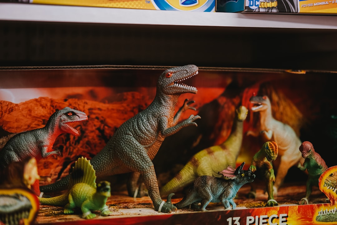 The 2025 Dinosaur Gaming Renaissance (image credits: unsplash)