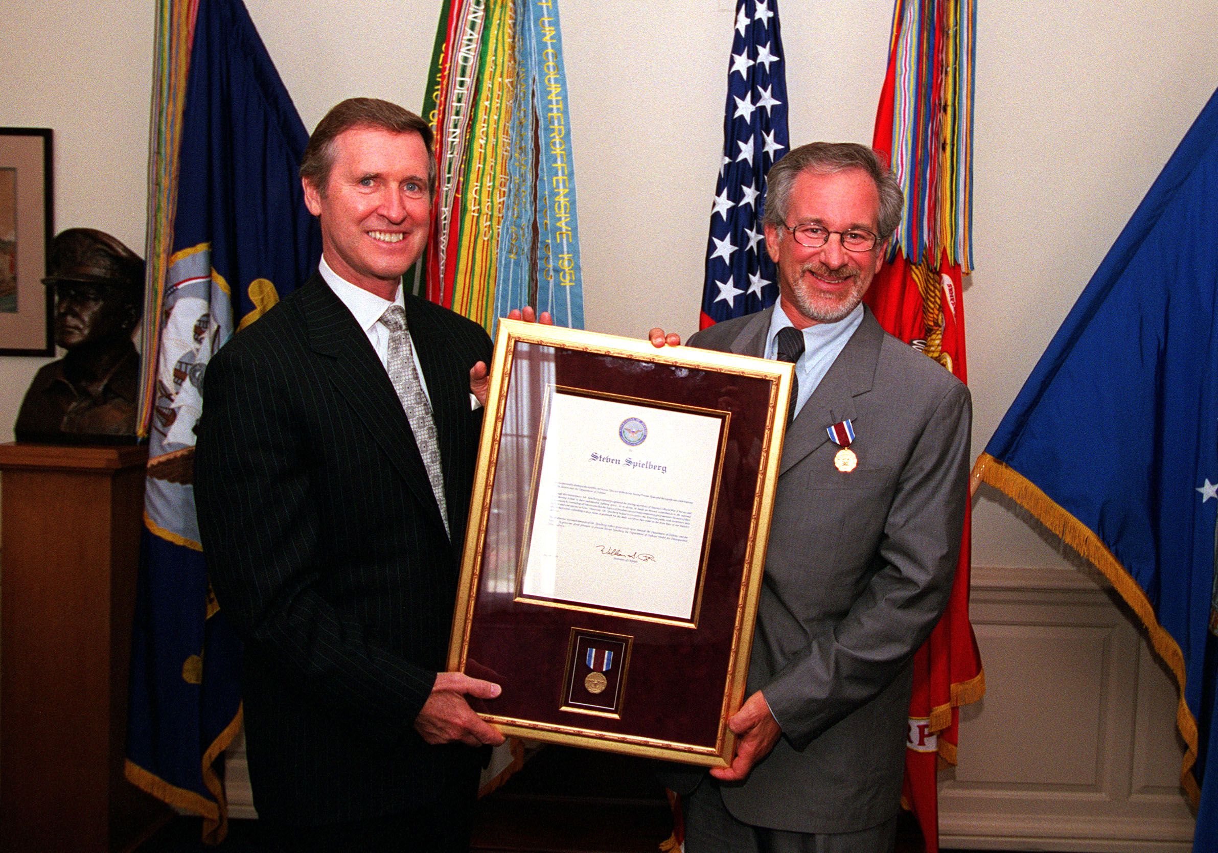 The Academic Recognition (image credits: wikimedia)