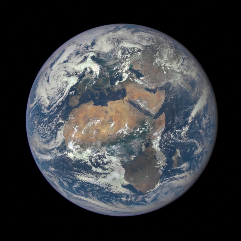 The Continuing Climate Detective Story (image credits: flickr)