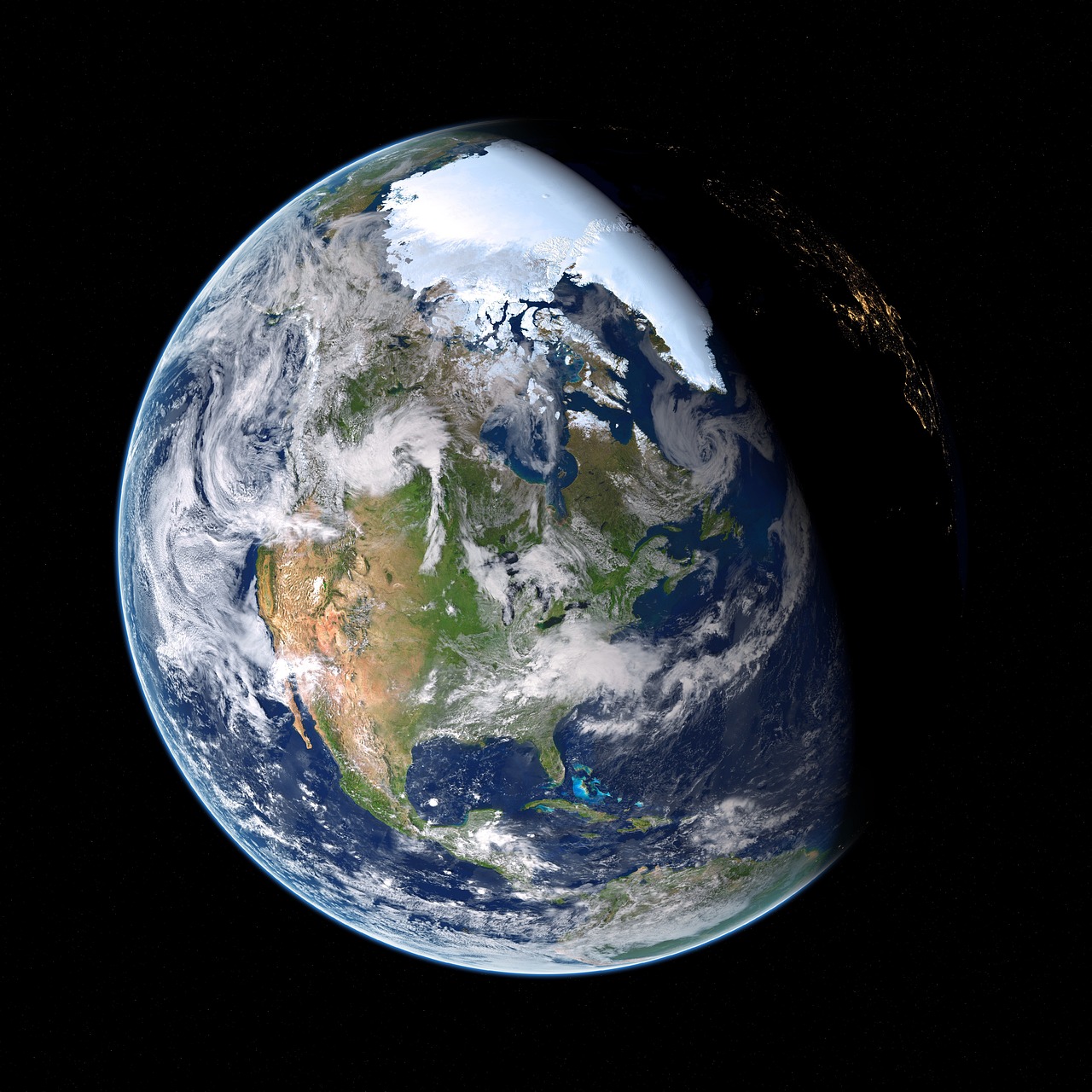 When Scientists Discovered Earth's Imperfections (image credits: pixabay)