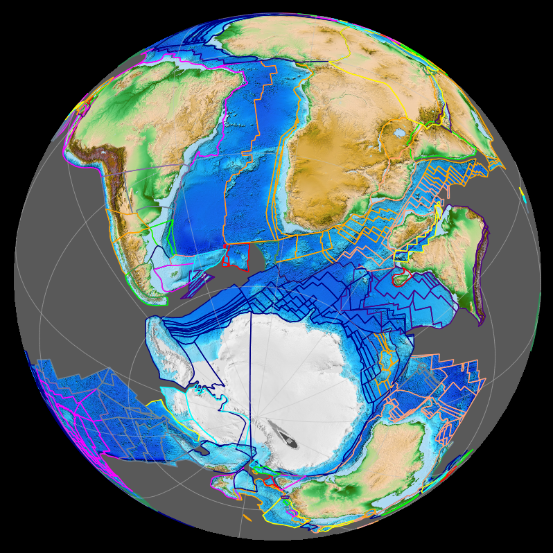 Climate Changes and Evolutionary Pressure (image credits: By Fama Clamosa, CC BY-SA 4.0, https://commons.wikimedia.org/w/index.php?curid=67003340)
